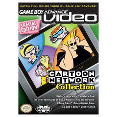 GBA Video Cartoon Network Collection Special Edition GameBoy Advance Prices