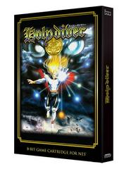Retail Box | Holy Diver [Collectors Edition] NES