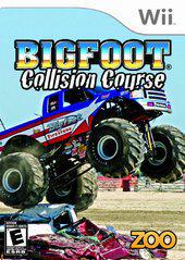 Bigfoot Collision Course Wii Prices