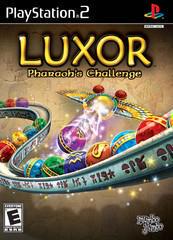 Luxor Pharaoh's Challenge Playstation 2 Prices