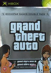 Grand Theft Auto Double Pack PAL Xbox Prices