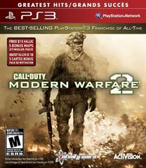 Call of Duty Modern Warfare 2 [Greatest Hits] Playstation 3 Prices