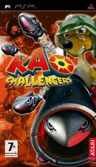 Kao Challengers PAL PSP Prices