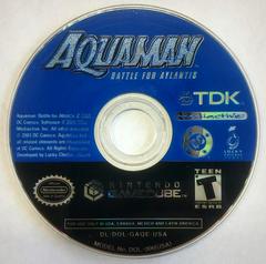Disc | Aquaman Gamecube