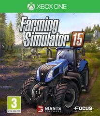 Farming Simulator 15 PAL Xbox One Prices