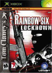 Rainbow Six 3 Lockdown Cover Art
