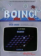 Boing Atari 2600 Prices