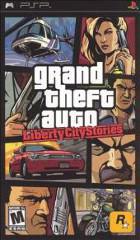 Grand Theft Auto Liberty City Stories PS2 PAL *Complete with Map*