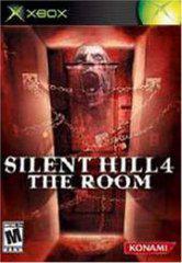 Silent Hill 4: The Room Cover Art