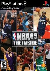 NBA 09 The Inside Playstation 2 Prices