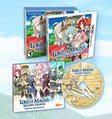 Lord of Magna: Maiden Heaven Limited Edition Nintendo 3DS Prices