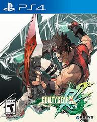 Guilty Gear Xrd Rev 2 Playstation 4 Prices