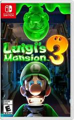 Luigi's Mansion 3 Nintendo Switch Prices