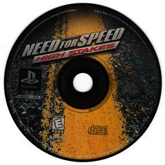 Game Disc | Need for Speed High Stakes Playstation