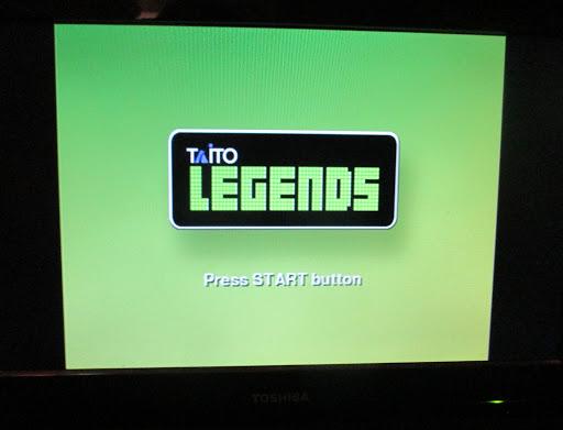 Taito Legends photo