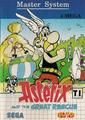Asterix and the Great Rescue | Sega Master System