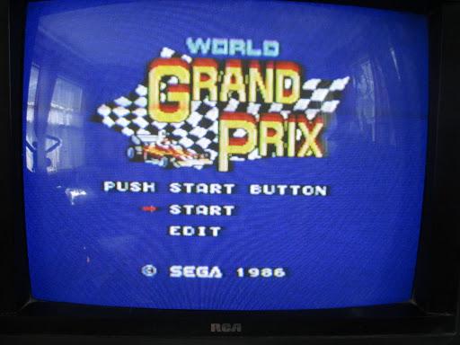 World Grand Prix photo