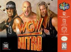 WCW Nitro Nintendo 64 Prices