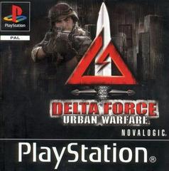 Delta Force Urban Warfare PAL Playstation Prices
