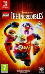 LEGO The Incredibles PAL Nintendo Switch Prices