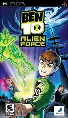 Ben 10 Alien Force PSP Prices