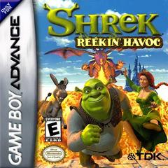 Shrek Reekin' Havoc GameBoy Advance Prices