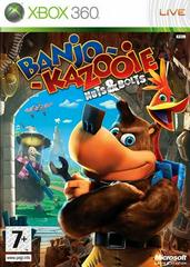 Banjo-Kazooie: Nuts & Bolts PAL Xbox 360 Prices