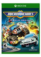Micro Machines World Series Xbox One Prices