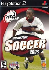 World Tour Soccer 2003 Playstation 2 Prices