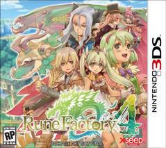Rune Factory 4 Nintendo 3DS Prices