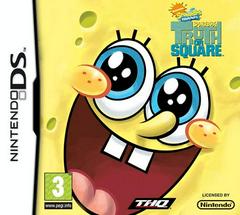 SpongeBob's Truth or Square PAL Nintendo DS Prices