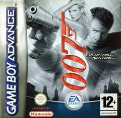 007: Everything or Nothing PAL GameBoy Advance Prices