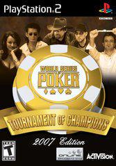 World Series of Poker Tournament of Champions 2007 Playstation 2 Prices