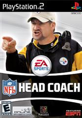 NFL Head Coach Cover Art