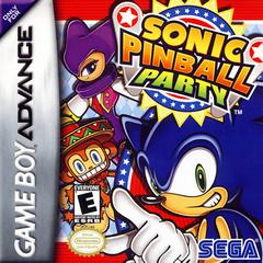 Sonic Pinball Party GameBoy Advance Prices