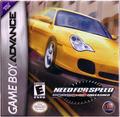 Need for Speed Porsche Unleashed | GameBoy Advance