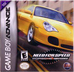 Need for Speed Porsche Unleashed GameBoy Advance Prices