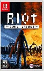 Riot Civil Unrest Nintendo Switch Prices