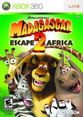 Madagascar Escape 2 Africa Xbox 360 Prices
