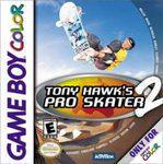 Tony Hawk 2 GameBoy Color Prices