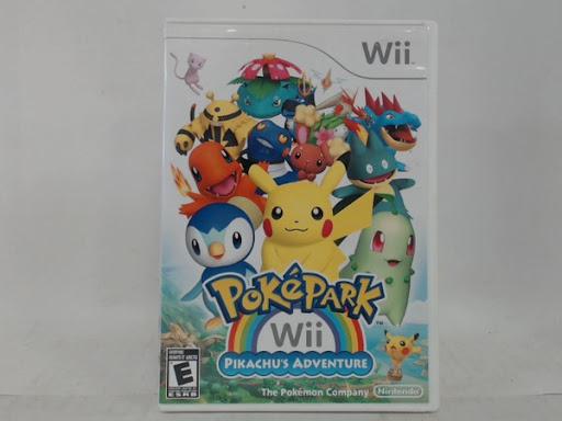 PokePark Wii: Pikachu's Adventure photo