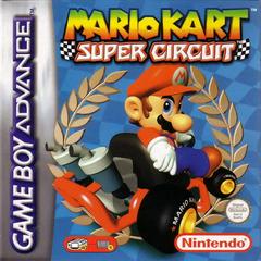 Mario Kart: Super Circuit PAL GameBoy Advance Prices