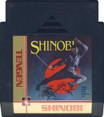 Cartridge | Shinobi NES