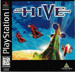 Manual - Front | The Hive Playstation