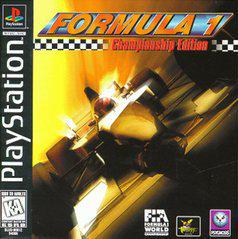 Formula 1 Championship Edition Playstation Prices