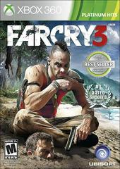 Far Cry 3 [Platinum Hits] Xbox 360 Prices