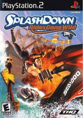 Splashdown Rides Gone Wild Playstation 2 Prices