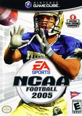 NCAA Football 2005 Gamecube Prices