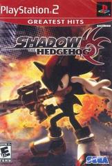 Shadow the Hedgehog [Greatest Hits] Playstation 2 Prices