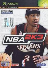 NBA 2K3 PAL Xbox Prices